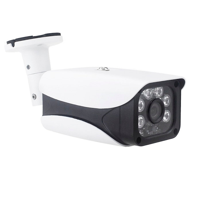 Camara exterior CCTV 1080p 2Mpx AHD 