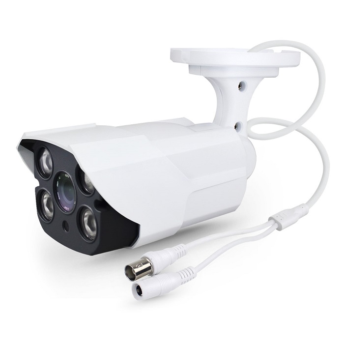 Camara CCTV AHD HD 720p cable coaxial BNC Vision nocturna AHD105A
