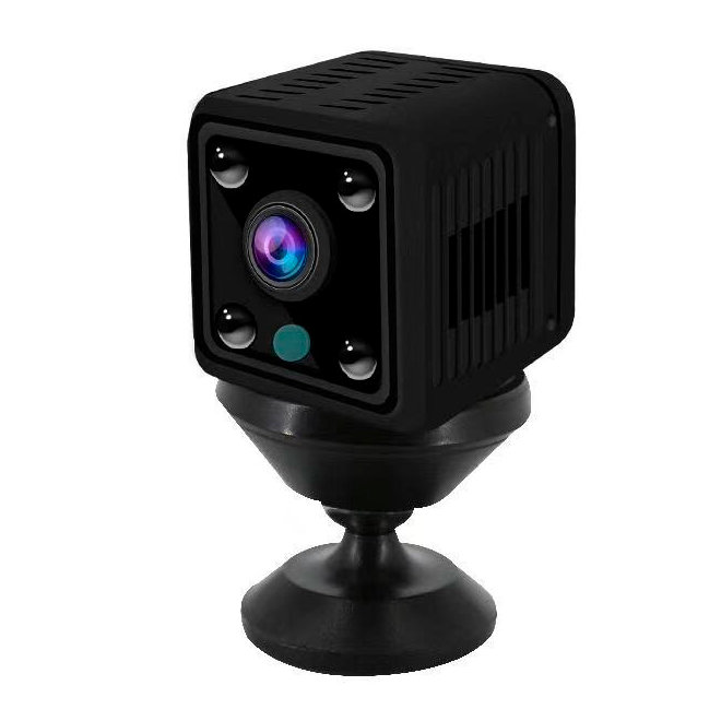 Wonect K10 Camara IP Mini Espia Sonido WiFi Ranura Memoria