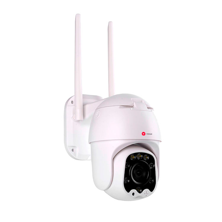 Wonect K48C Camara seguridad exterior WiFi Zoom Optico Full HD