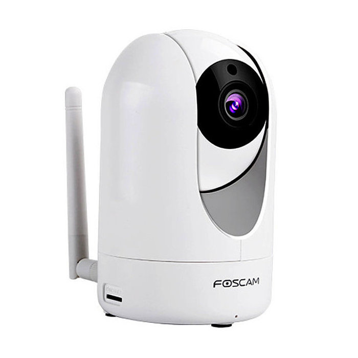 Foscam R4 Camara IP Interior WiFi Motorizada 4Mpx Ultra HD