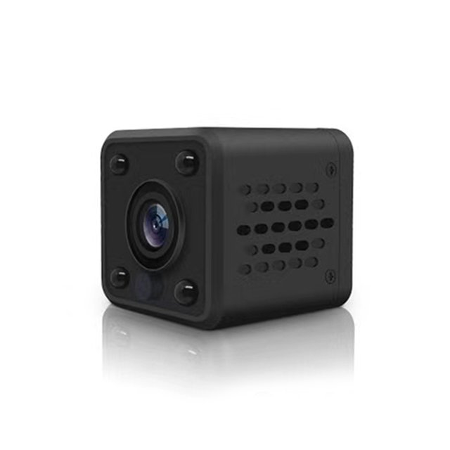 Camara espia mini WiFi con vision remota APP movil Tuya Smart Full HD