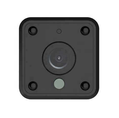 Camara espia mini WiFi con vision remota APP movil Tuya Smart Full HD