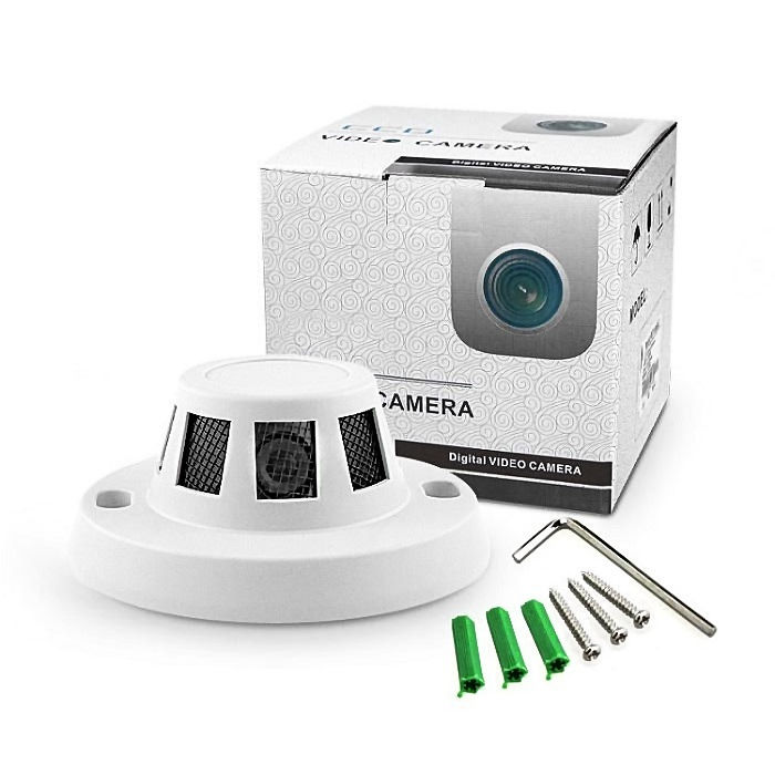 Wonect CAMARA-SENSOR-INCENDIO-503