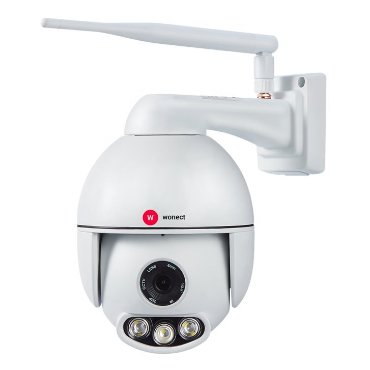 Camara IP WiFi Exterior Wonect K54