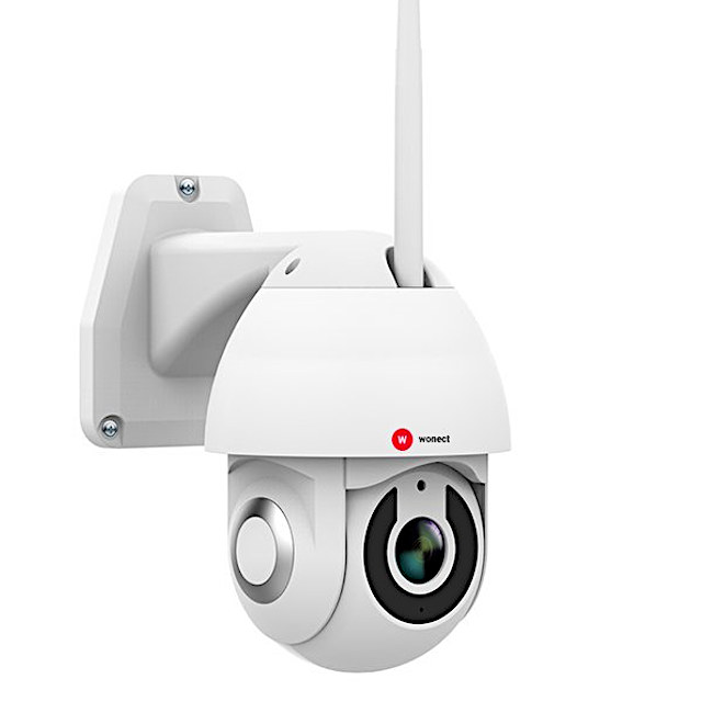 Camara WiFi Seguridad Full HD Sonido Vision nocturna G1 en Camaras IP