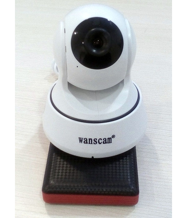 Wonect Camara vigilancia coche con bateria 