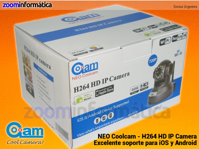 Una imagen adicional de Neo coolcam NIP-20