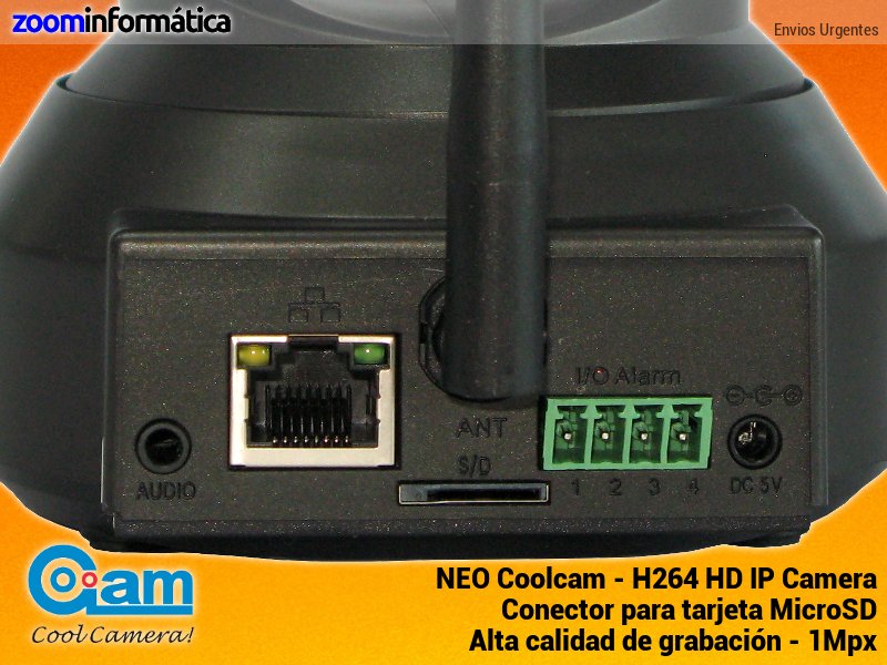 Neo coolcam NIP-20