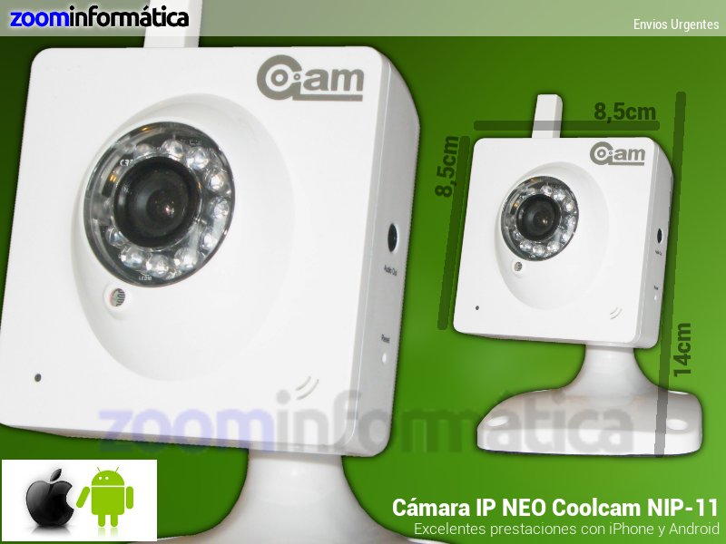 Neo coolcam NIP-11