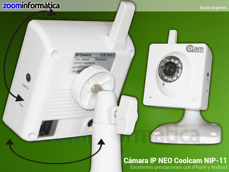 Neo coolcam NIP-11