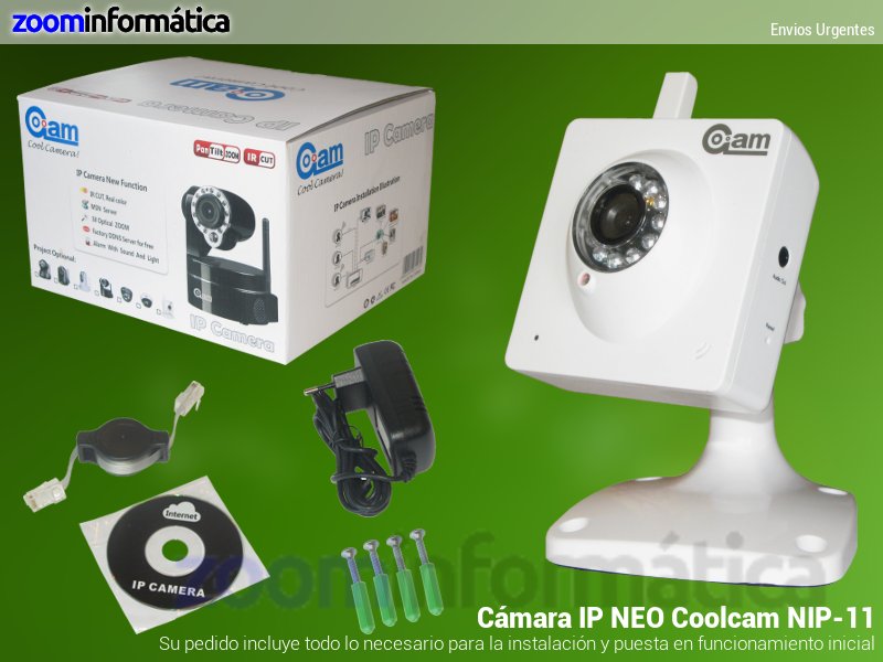 Neo coolcam NIP-11
