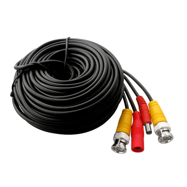 Cables Coaxiales para CCTV/CATV marca Viakon - Distribuidor Cables y Redes