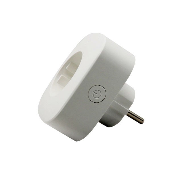 Enchufe WiFi compatible Tuya Smart Conector Europeo