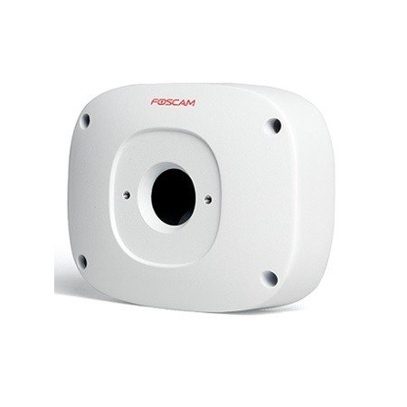 Caja conexiones camara IP Foscam FAB99  Blanco