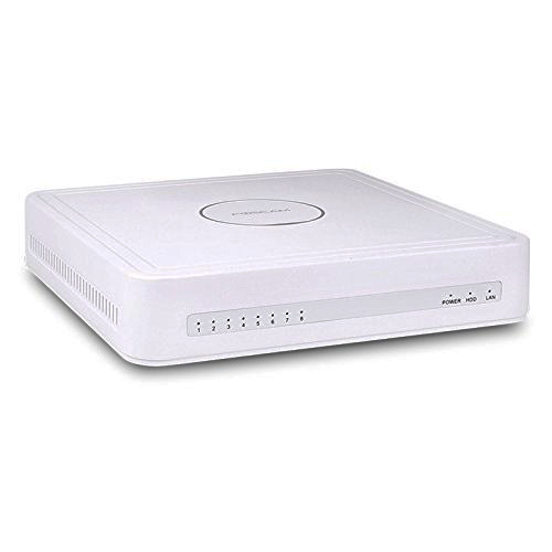 Foscam FN7108HE Grabador NVR 8 Canales 1080p PoE