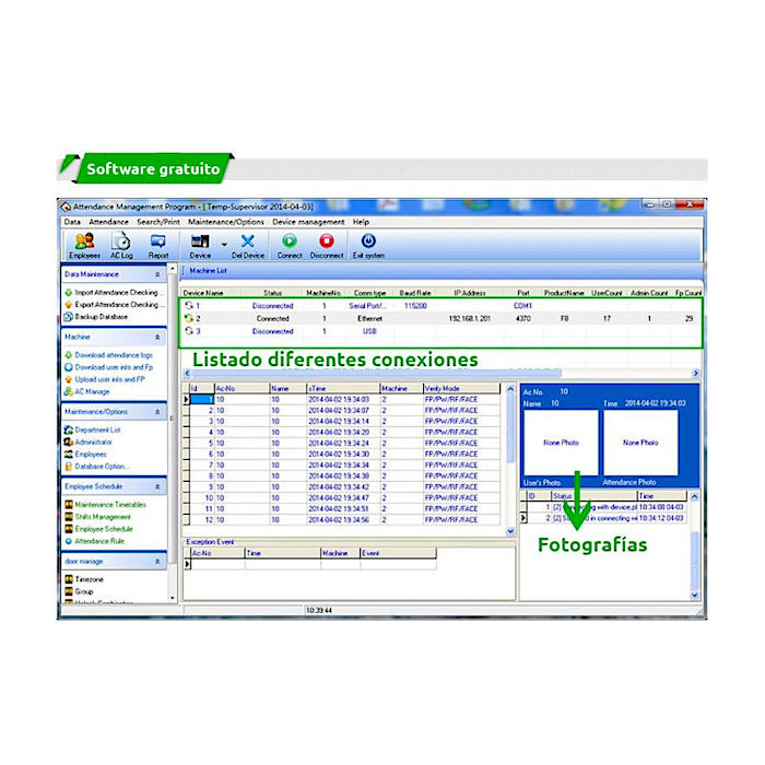 Alarmas-zoom ZX-F610