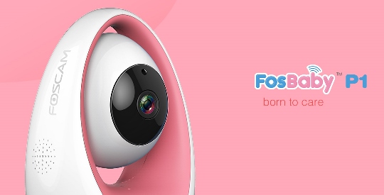 Foscam FosBaby P1 P