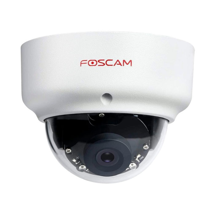 Foscam D2EP Exterior anti vandalica IK10 1080p Domo WDR