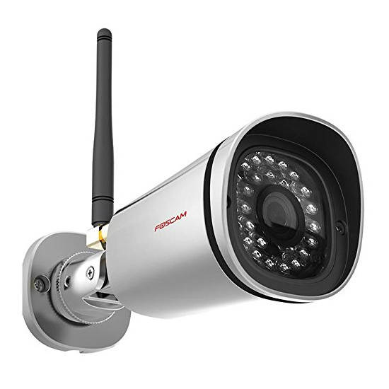 Camara IP Foscam FI9900P P2P Full-HD WiFi EZLINK. Vision nocturna Ambarella