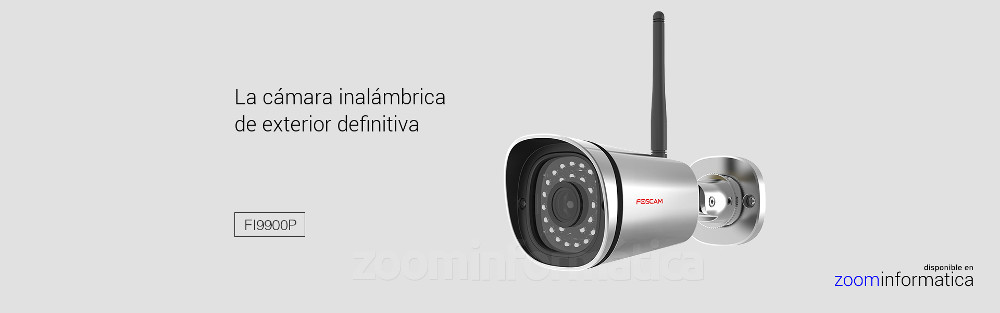 Foscam FI9900P