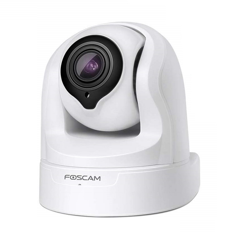 Foscam FI9926P Camara IP WiFi Doble banda Zoom Optico Full HD 1080p