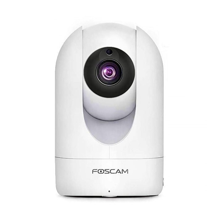 Foscam R2M Camara IP WiFi 2MP Motorizada 1080p Full HD Interior