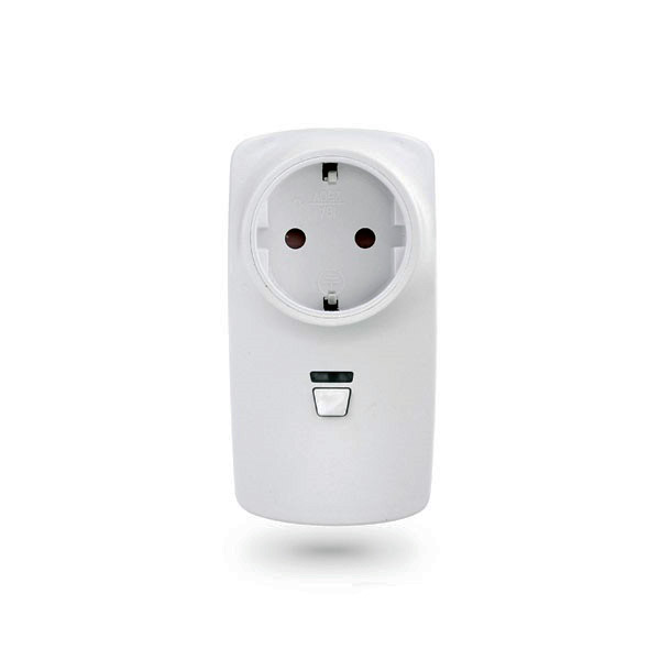 Enchufe inalambrico Alarma WiFi G90 1WS