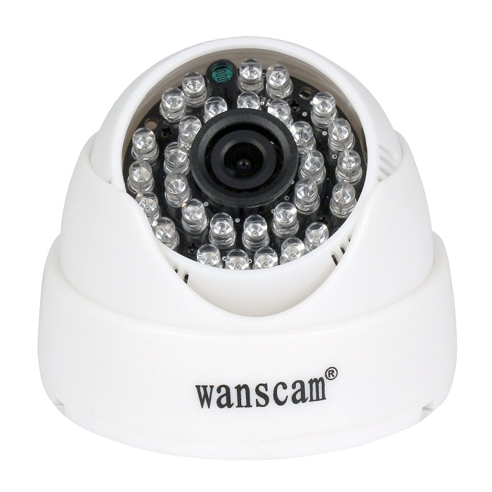 IP CAMARA WIFI VIDEO VIGILANCIA WANSCAM DOMO HW0031 