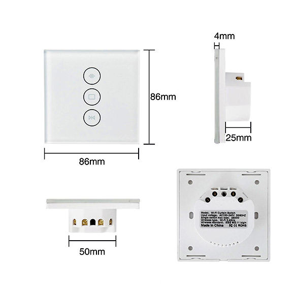 Alarmas-zoom WF-EC