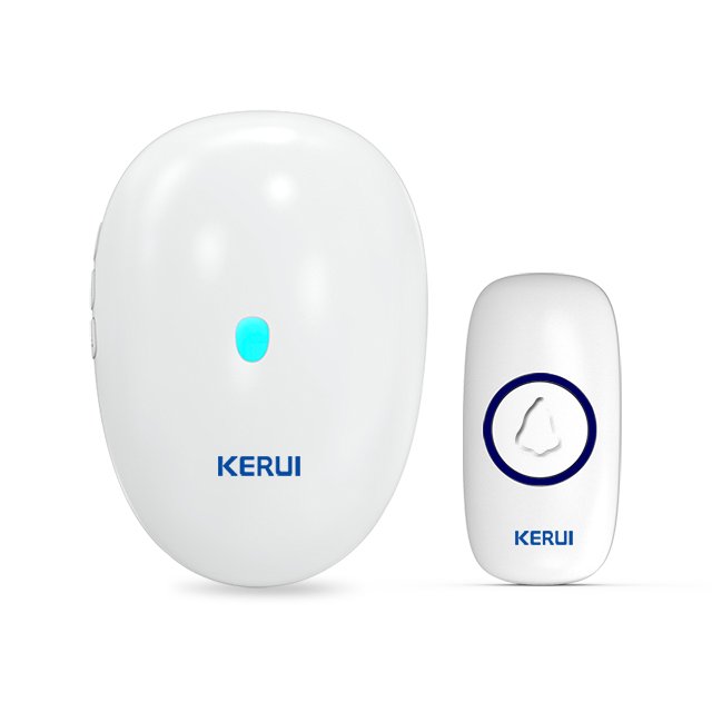 Kerui KR M521 Timbre inalambrico Kerui M521 Pulsador Portero exterior