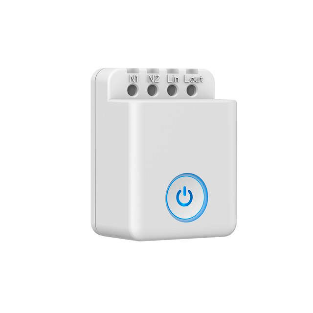 BestCon MCB1 WiFi Control Box Caja Conexiones