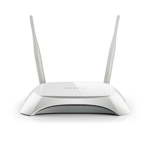 Router inalambrico N 3G/4G TL-MR3420