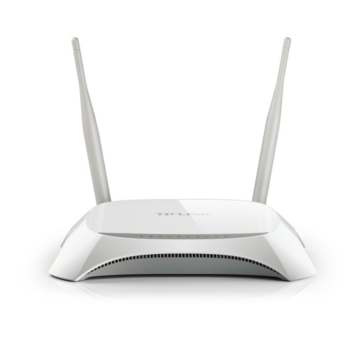 Tp Link MR3420 RouterWiFi N 3G 4G USB