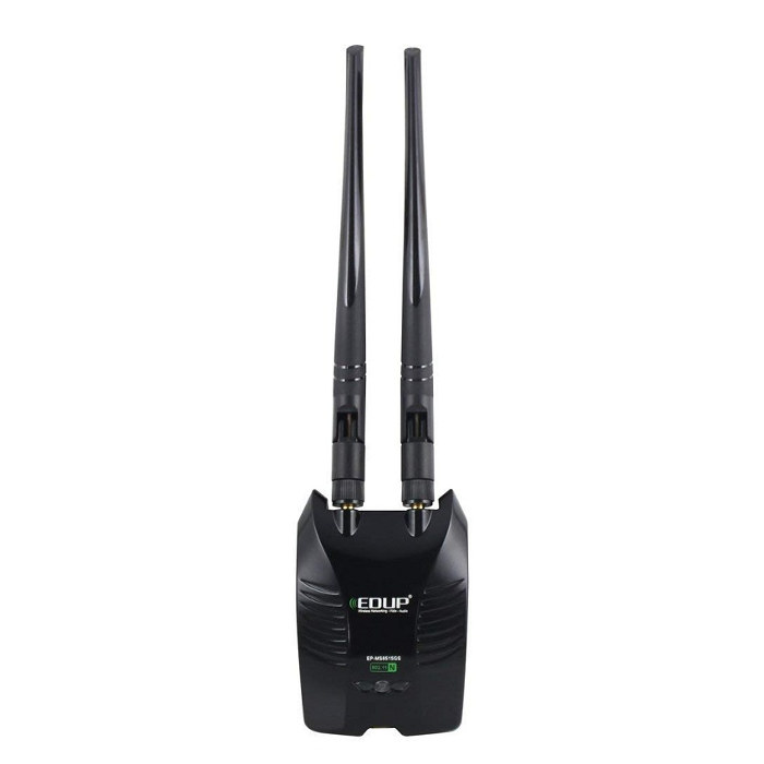 ADAPTADOR WIFI USB RT3070 EDUP DOBLE ANTENA