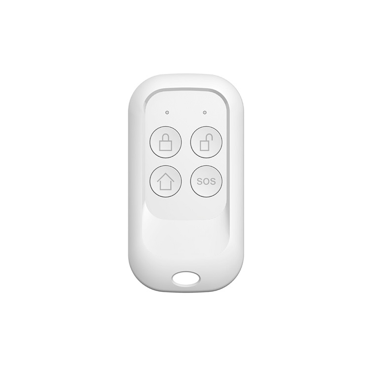 Mando a distancia inalambrico alarma Blanco FHSS RC101