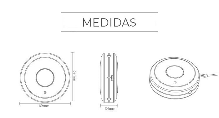 especificaciones-Control-remoto-infrarrojo-APP