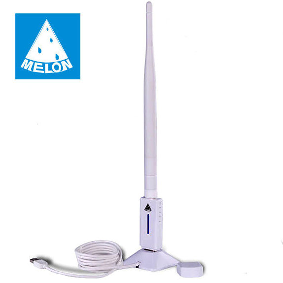 Melon N80 Antena WiFi USB interior Ralink RT3070 con base