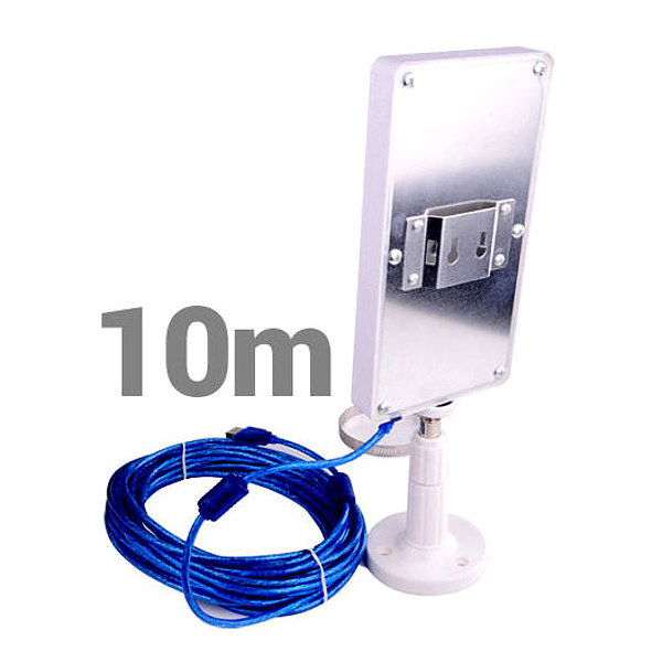 Melon N89 Antena WiFi USB Cable 10 metros