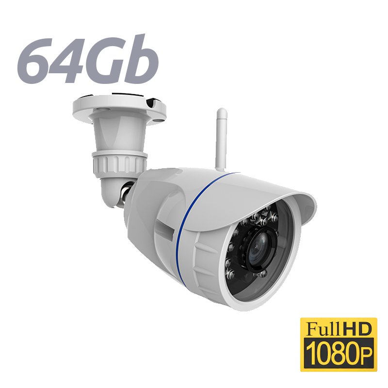 Comprar Neo coolcam NIP-56F2D-64GB