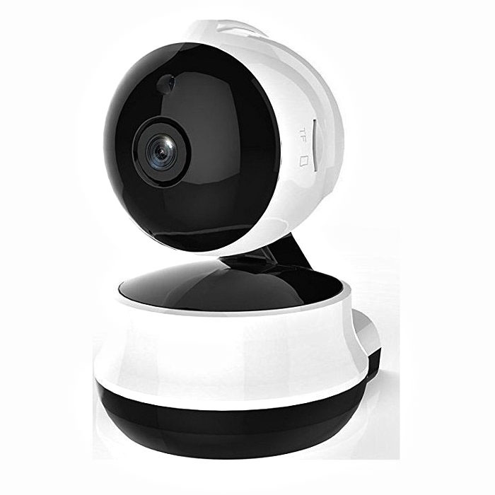 Camara HD 720p IP NIP-61GE Neo CoolCam motorizada interior con tarjeta memoria 