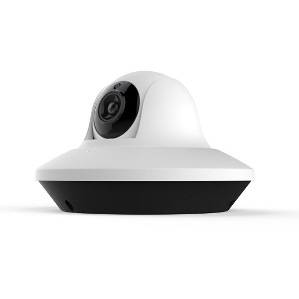 Neo CoolCam NIP 58SH Camara IP WiFi interior Domo Techo Motorizada Grabacion Aviso deteccion