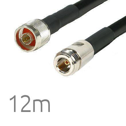 CABLE N MACHO HEMBRA H155PE H155 12 Metros ALARGADOR