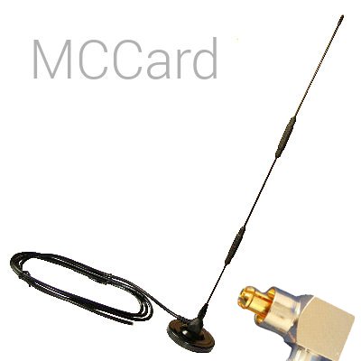 ANTENA 3G 10DBI HSDPA UMTS OMNI modem MCCARD MC CARD