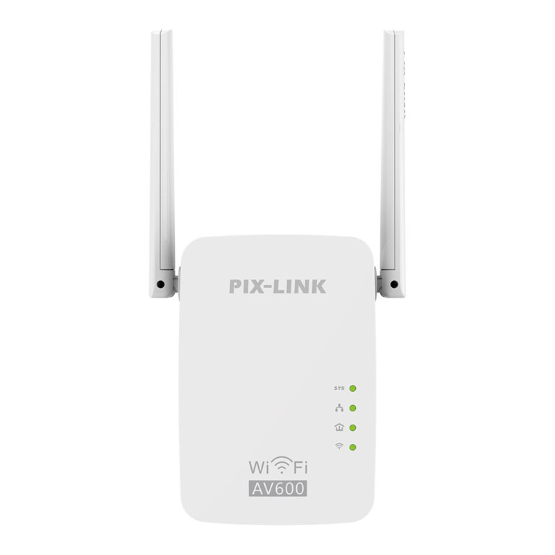 Pix-link Repetidor-WiFi-PLC-PL01