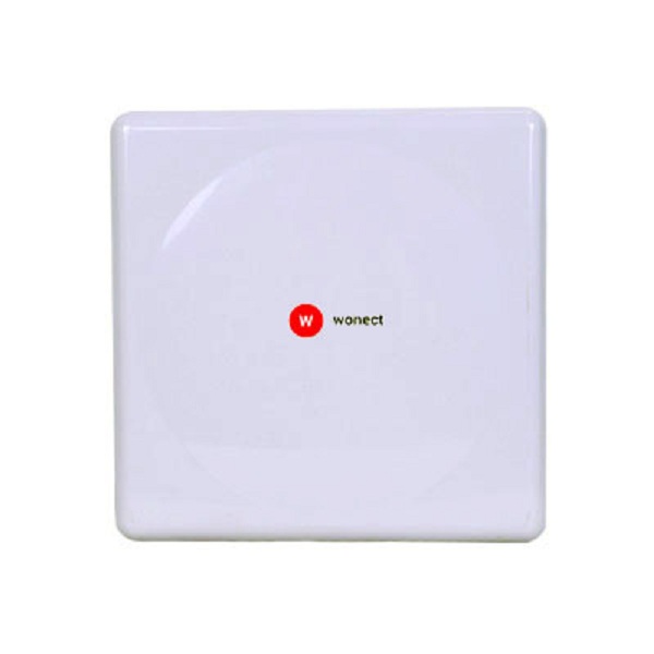 Wonect Panel 20dBi Antena WiFi exterior Conector N