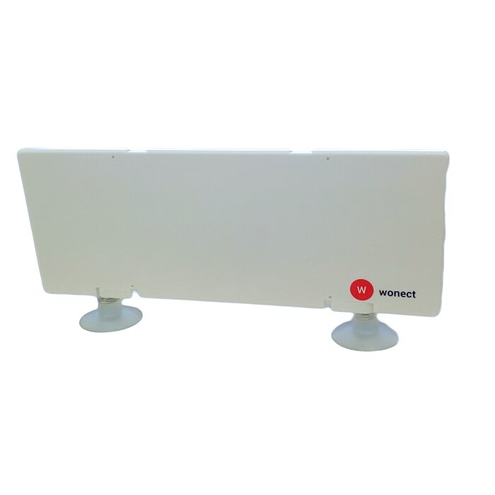 Antena 4G Panel 24dbi LTE Interior 3m SMA Macho Reacondicionada