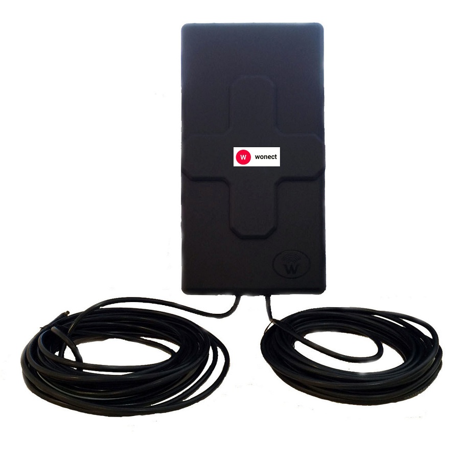 Wonect Panel-WiFi-50dbi-10m-R