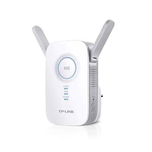 Repetidor WiFi Tp Link RE350 Extensor cobertura AC1200