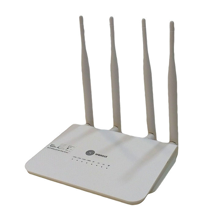 Router WiFi / 4G